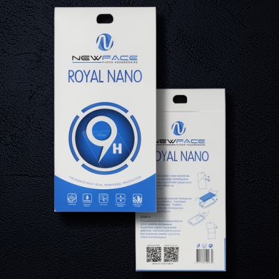 Apple İphone 8 Plus Royal Nano Ekran Koruyucu