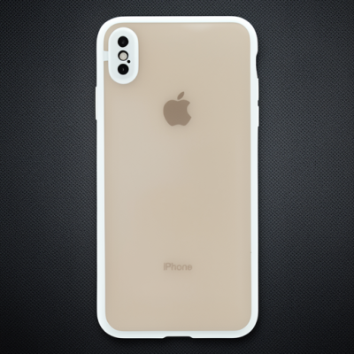Apple İphone X Kılıf Montreal Silikon Kapak - Turkuaz