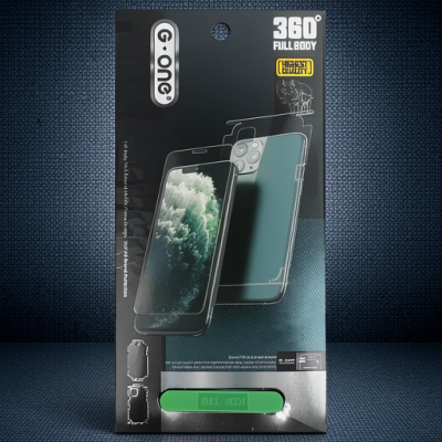 Apple İphone Xr 360 Full Body Arka Koruyucu
