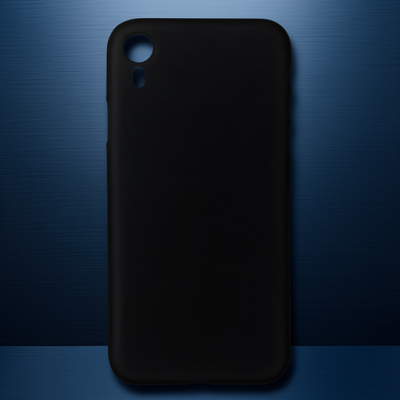 Apple İphone Xr Kılıf Pp Ultra İnce Kapak - Siyah