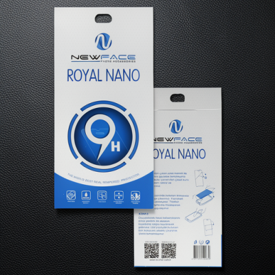 Apple İphone Xs Max Royal Nano Ekran Koruyucu
