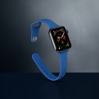 Apple Watch 38mm Klasik Kordon - Lacivert
