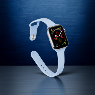 Apple Watch 38mm Klasik Kordon - Mavi