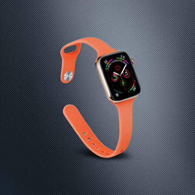 Apple Watch 38mm Klasik Kordon - Yavruağzı