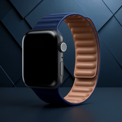 Apple Watch 38mm Loop Kordon - Lacivert