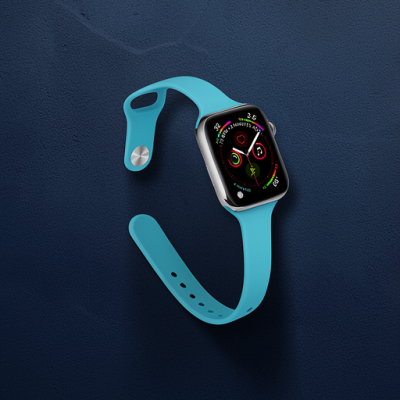 Apple Watch 42mm Klasik Kordon - Turkuaz