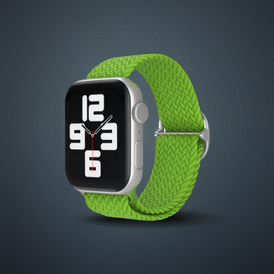 Apple Watch 42mm Kordon - Açık Yeşil