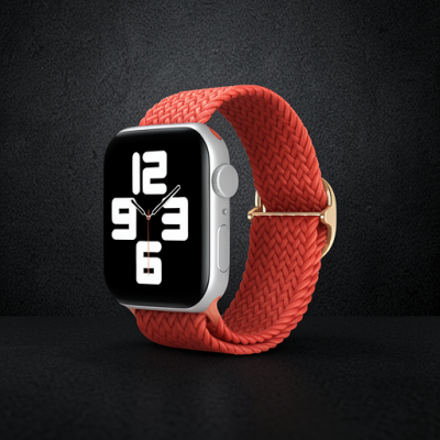 Apple Watch 42mm Kordon - Kiremit