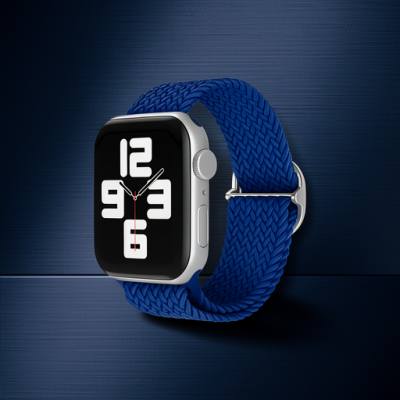 Apple Watch 42mm Kordon - Lacivert