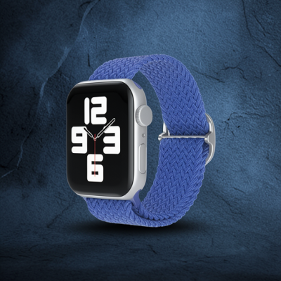 Apple Watch 42mm Kordon - Mavi
