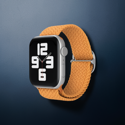 Apple Watch 42mm Kordon - Sarı