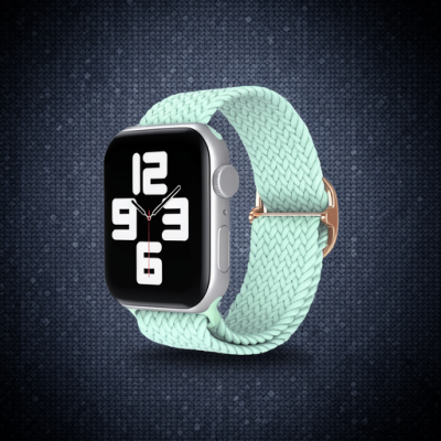 Apple Watch 42mm Kordon - Turkuaz