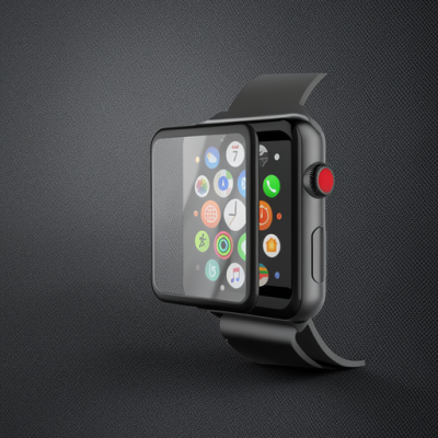 Apple Watch Ultra 49mm Polymer Nano Ekran Koruyucu