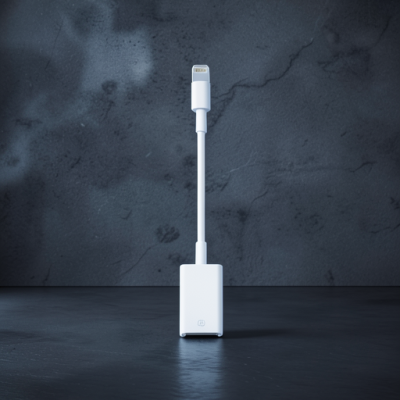 Apr14 İphone Otg - Beyaz