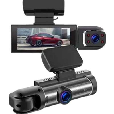 Araç Kamerası Dönebilen HD Kaliteli Video ve Fotoğraf Kaydedici
