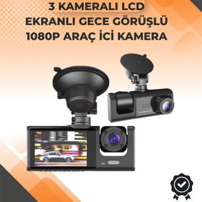 ARAÇ KAMERASI SİLİNDİR