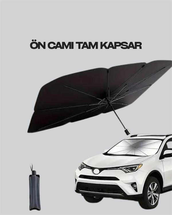 ARAÇ ŞEMSİYESİ