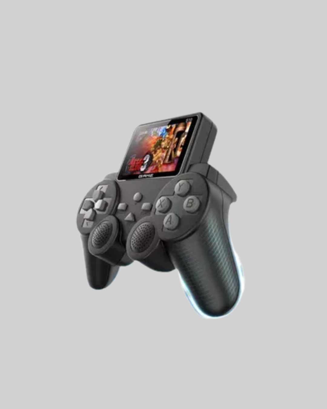 S10 Retro Oyun Konsolu Taşınabilir 2.8 İnç Ekran Ergonomik Nostalji Yeni Nesil
