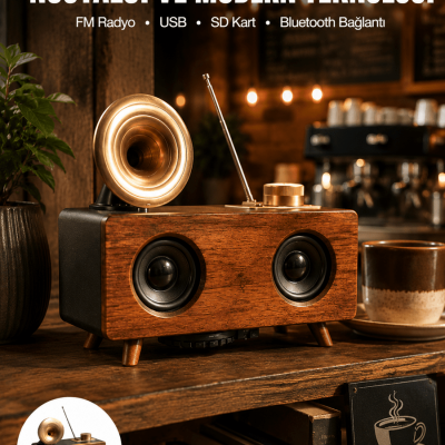 B6 SPEAKER HOPARLÖR