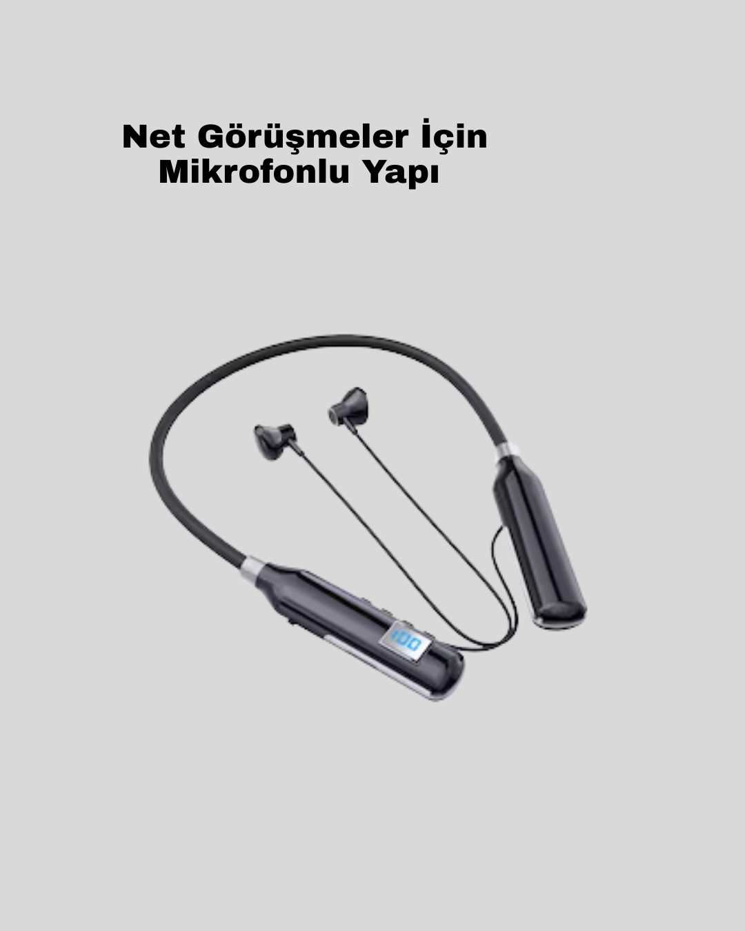 Oyun ve Müzik Modlu Düşük Gecikmeli Kablosuz Kulaklık