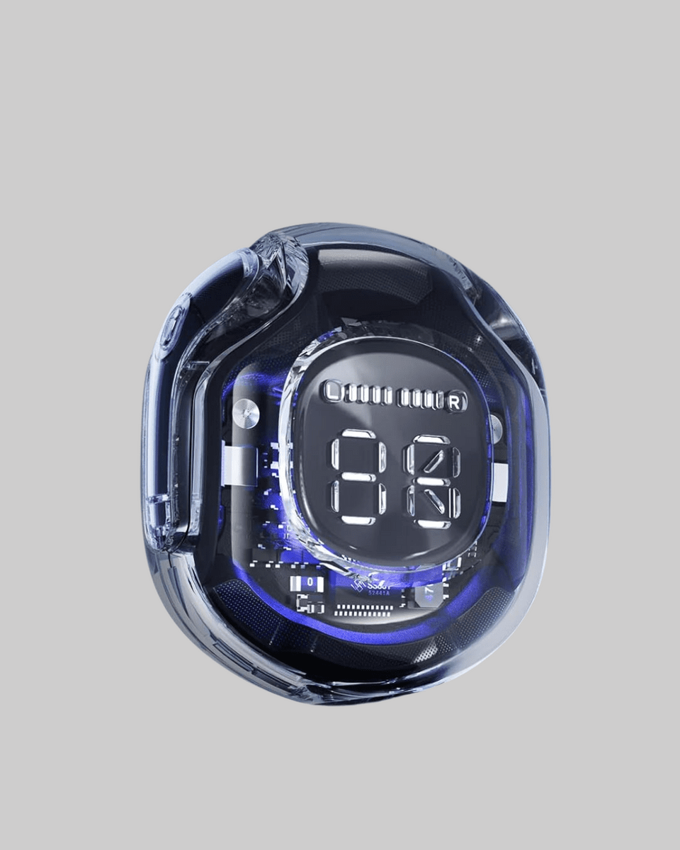 Bluetooth 5.3 TWS Kulaklık Gürültü Engelleyici Üçlü Mikrofonlu Ergonomik Tasarım
