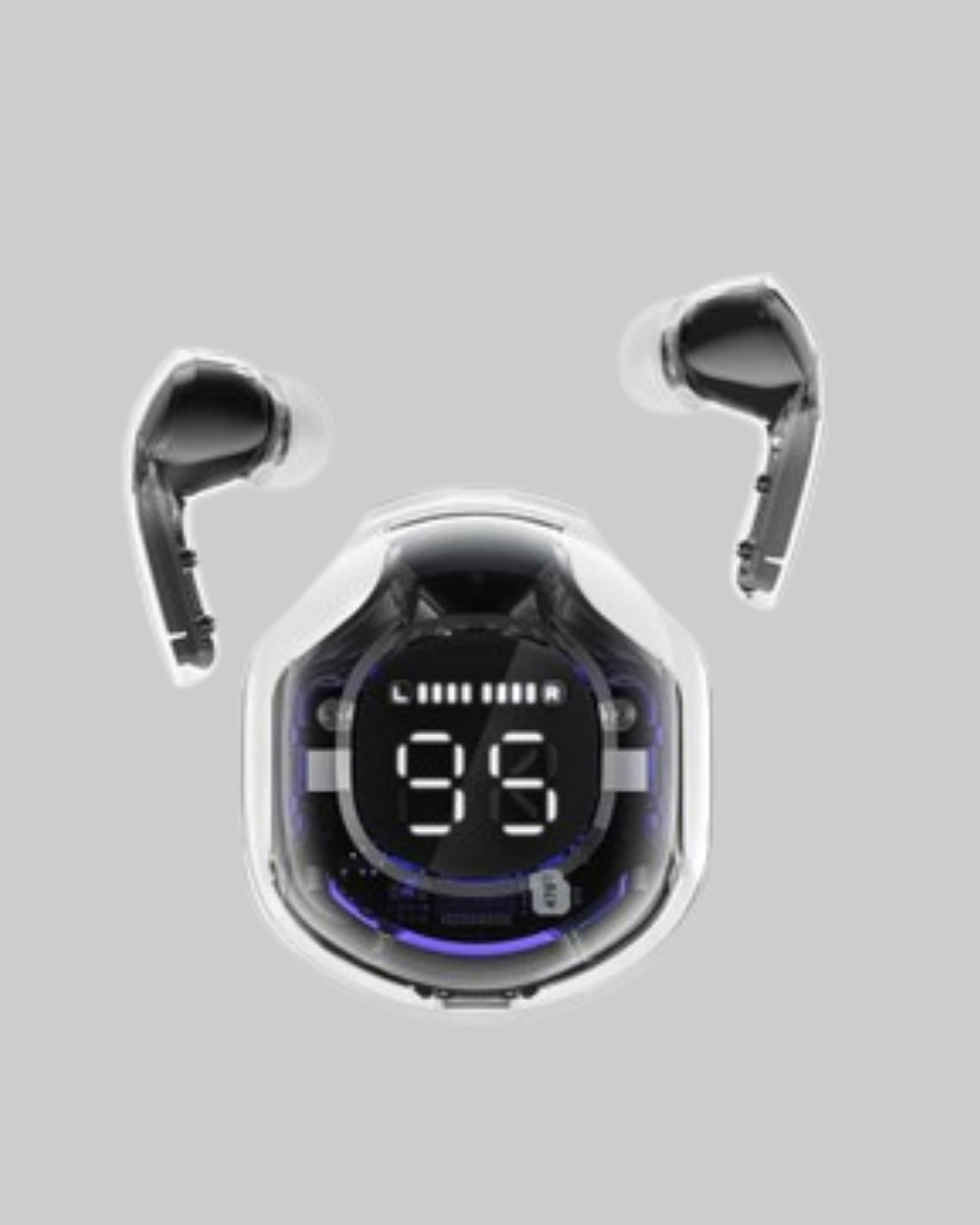 Bluetooth 5.3 TWS Kulaklık Gürültü Engelleyici Üçlü Mikrofonlu Ergonomik Tasarım