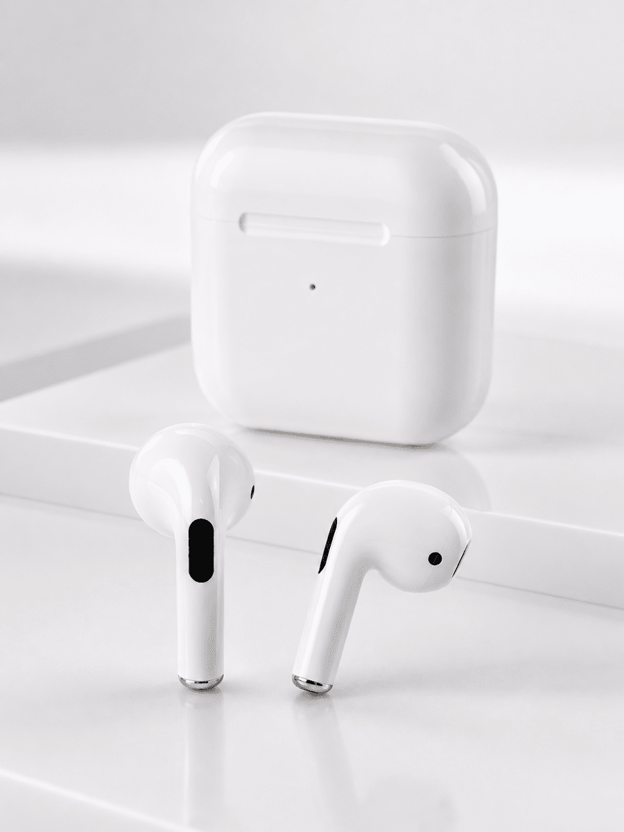 TWS Kablosuz Bluetooth Kulaklık 3 Saat Müzik 4 Saat Konuşma Şarj Kutulu