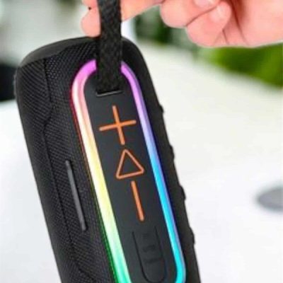 Bluetooth Hoparlör Kablosuz Yüksek Ses Kaliteli Şarj Edilebilir