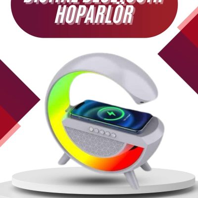 Bluetooth Hoparlör Speaker Telefon Şarj Edebilen Android ve İOS Uyumlu