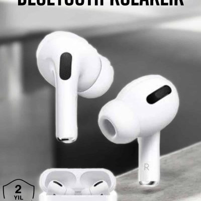 Bluetooth Kablosuz Kulaklık Yüksek Ses Kalitesi, Uzun Pil Ömrü