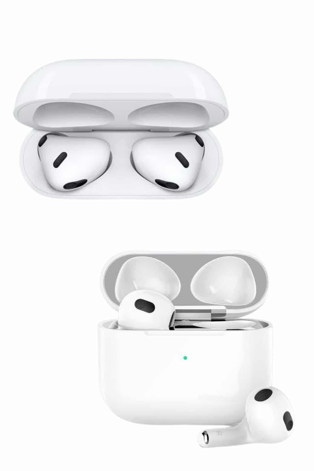 Bluetooth Kulaklık 3. Nesil Ios Android Uyumlu Yeni Nesil Wireless Charge