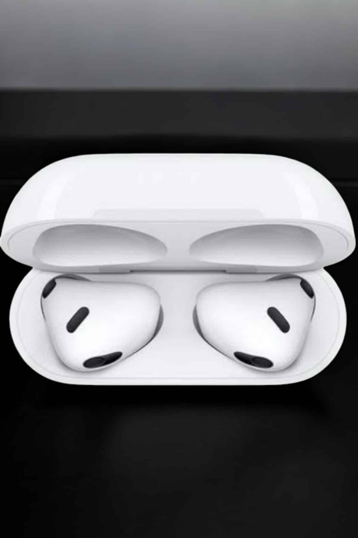 Bluetooth Kulaklık 3.Nesil Kablosuz Uzun Pil Ömrü Dokunmatik Kontrol