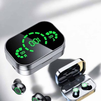 Bluetooth Kulaklık Aktif Gürültü Engelleme ve Uzun Pil Ömrü