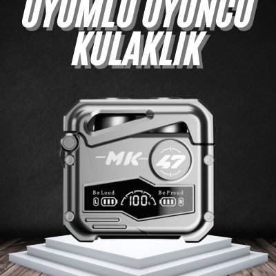 Bluetooth Kulaklık Dokunmatik Kontrol Tws kablosuz kulaklık Hi-fi Stereo
