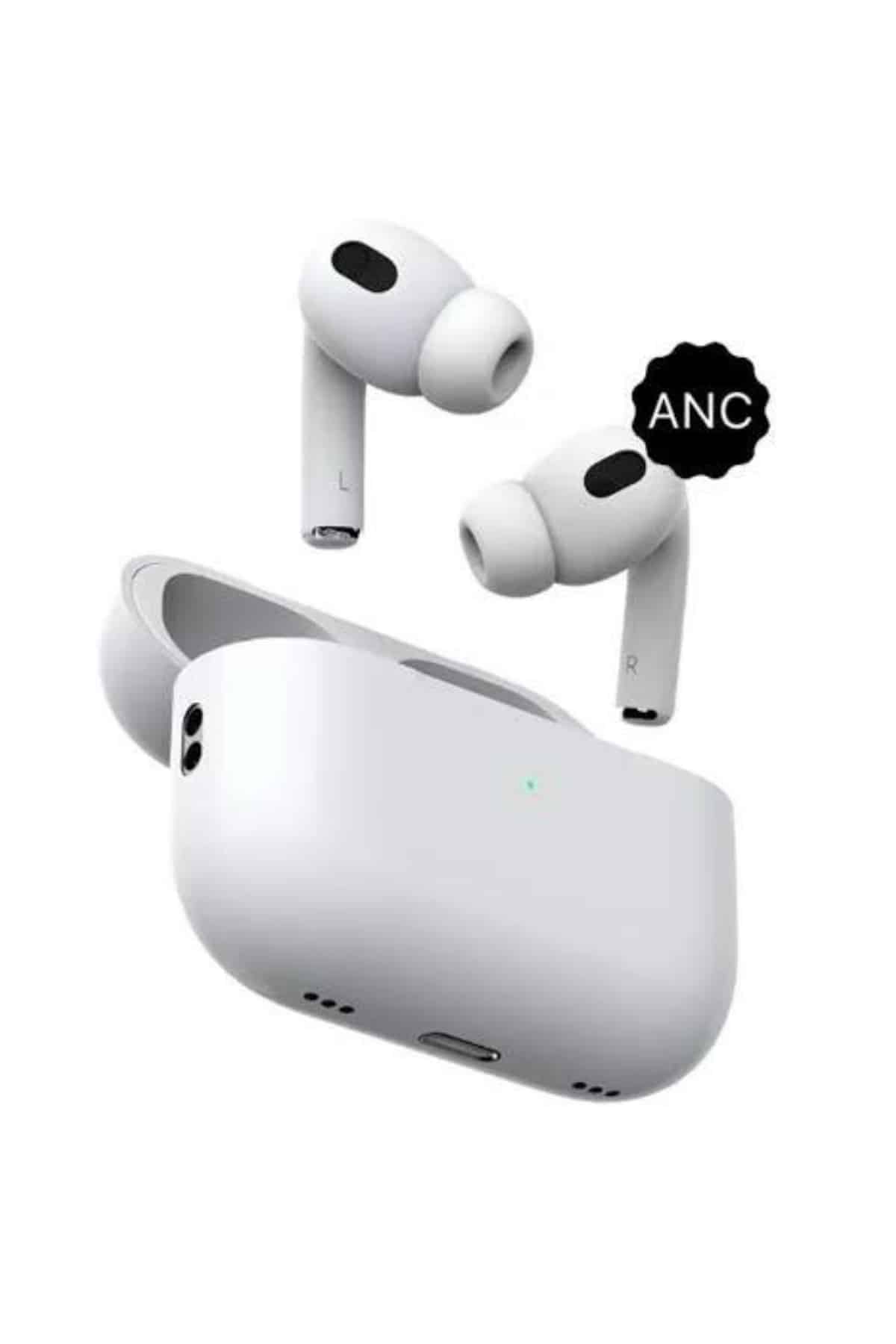 Bluetooth Kulaklık Kulak İçi Silikonlu Stereo Yüksek Ses Kaliteli Dokunmatik