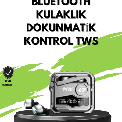 Bluetooth Kulaklık – Otomatik Eşleşme ve Stabil Bağlantı (Kopya)