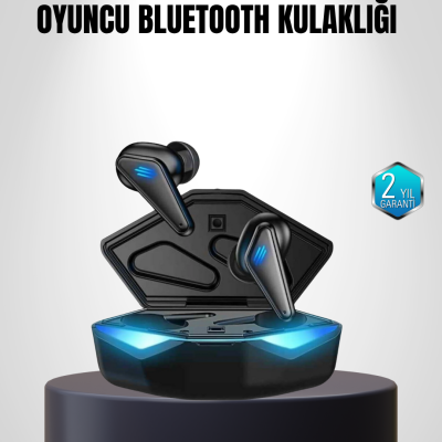 Bluetooth Kulaklık Pasif Gürültü Önlemeli 12mm Sürücülü