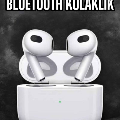 Bluetooth Kulaklık Yeni Nesil Gürültü Önleyici Yüksek Ses Kaliteli Mikrofonlu