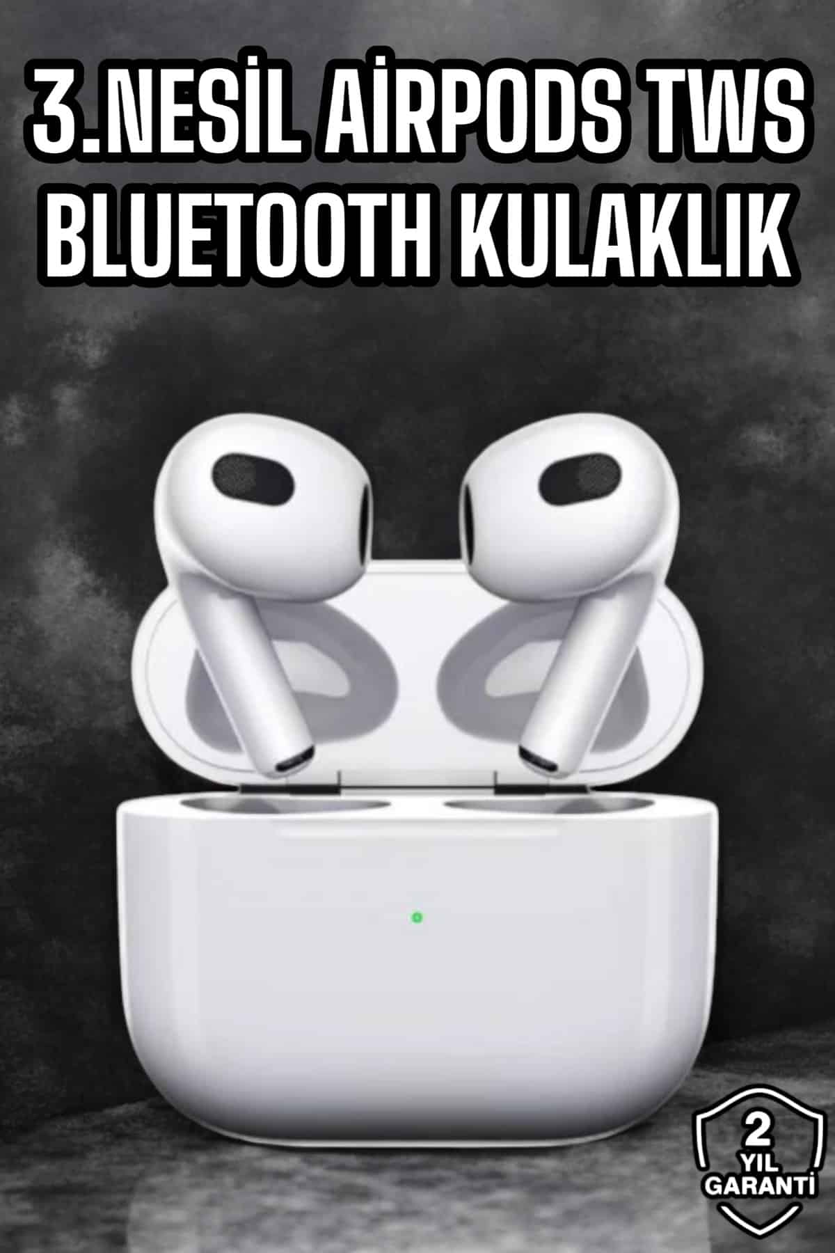 Bluetooth Kulaklık Yeni Nesil Gürültü Önleyici Yüksek Ses Kaliteli Mikrofonlu