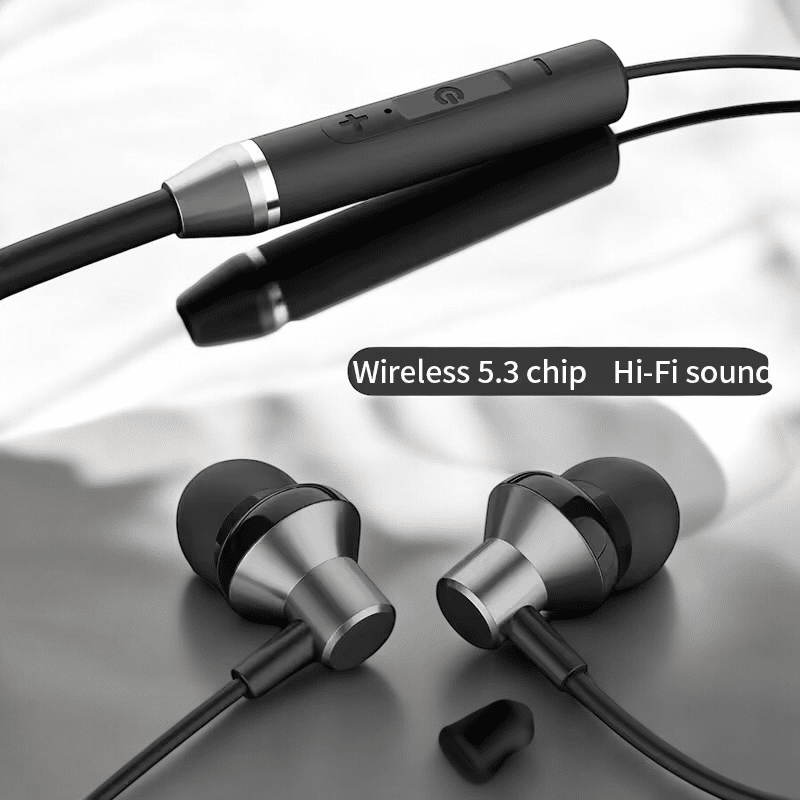 Boyun Bantlı Bluetooth Kulaklık ANC Özellikli Kulaklık İçi