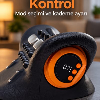 Boyun Masaj Cihazı Isıtmalı