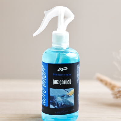 Buz Çözücü ve Buzlanma Önleyici Sprey 400 ml