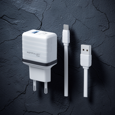 C32Q 3.0 Quick Lightning Seyahat Şarj Cihazı