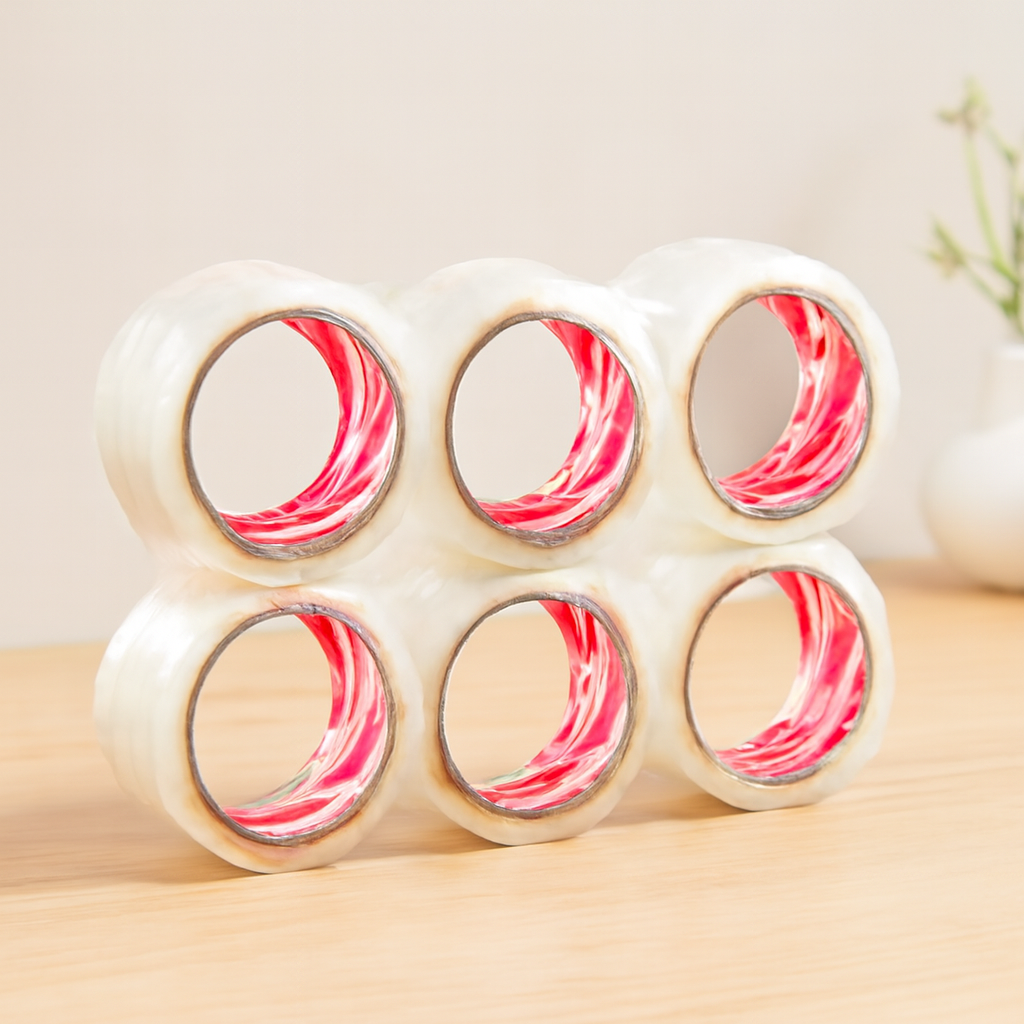 Çadır Tamir Bandı 48mm x 10m (Beyaz)( 1 Adet)