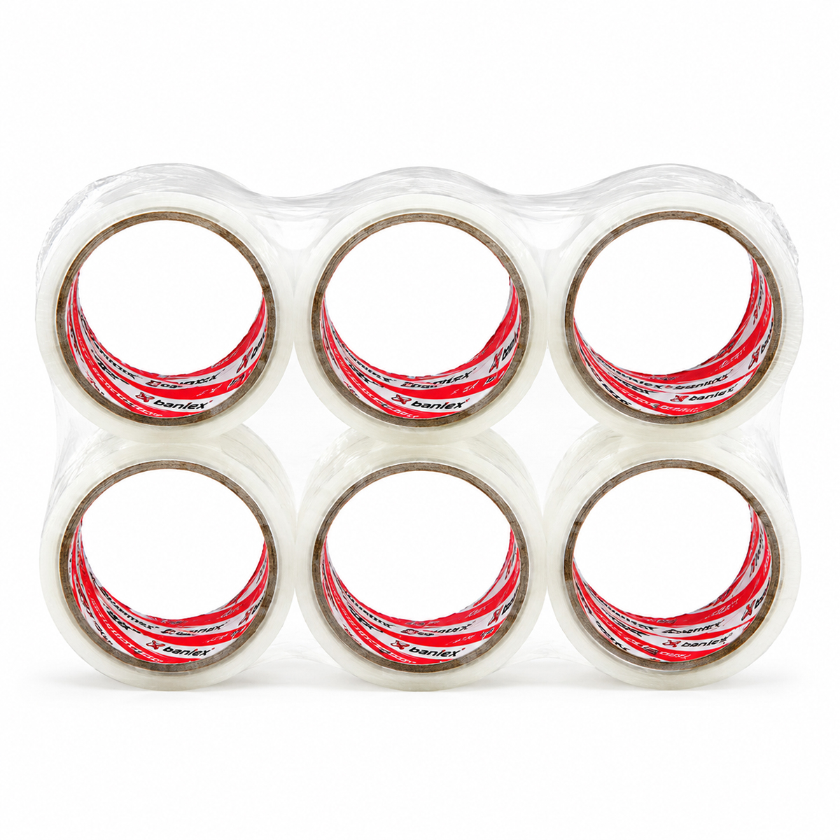 Çadır Tamir Bandı 48mm x 10m (Beyaz)( 1 Adet)