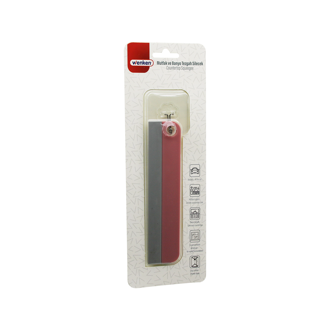 Cam Sileceği (Çekpas) 17.5 cm - Mutfak Banyo Oto Pencere