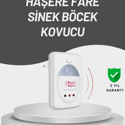 Çevre Dostu Teknoloji ile Etkili Haşere Mücadelesi – Zararsız ve Kalıcı Çözüm