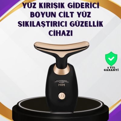 Cilt Bakımına Özel Masaj Aleti – Kompakt, Taşınabilir ve Sessiz Kullanım