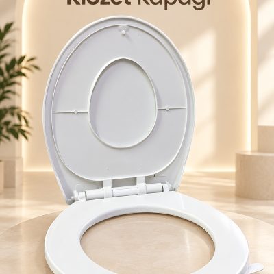 2`li Klozet Kapağı
