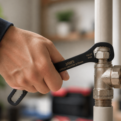 Çok Fonksiyonlu Anahtar 6 22 mm Krom Vanadyum Çelik Dayanıklı ve Taşınabilir